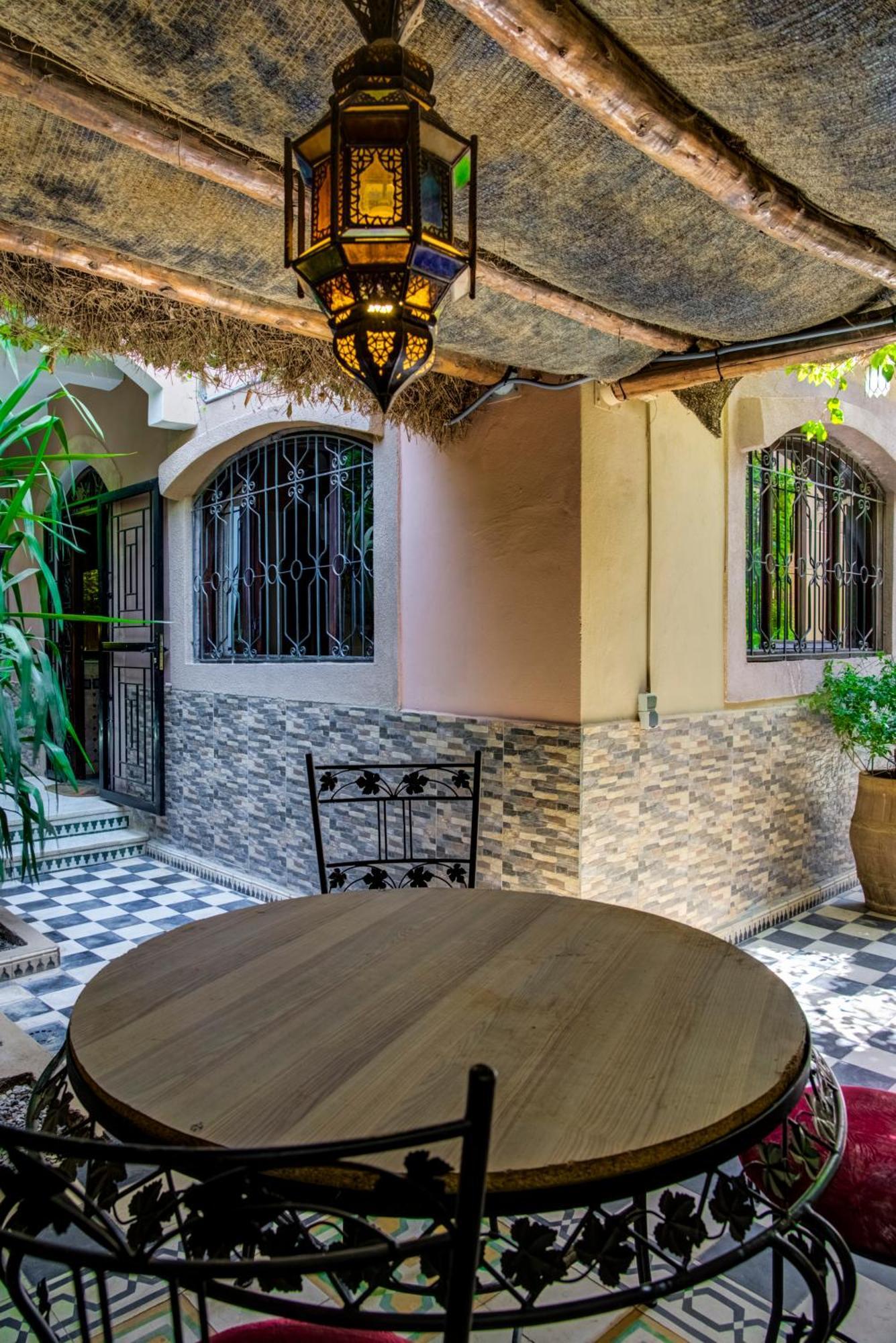 Dar Abaraz Hotel Taroudant Eksteriør billede